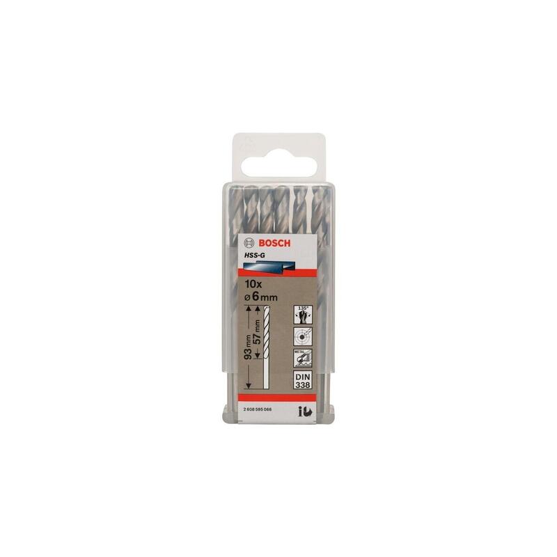 broca-bosch-professional-para-metal-hss-g-o-6mm-10-piezas-longitud-util-57mm-2608595066