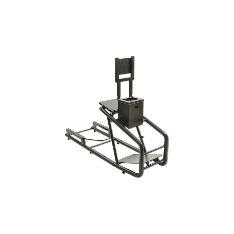 cuadro-tracktime-race-rig-sim-rig-negro-75105748