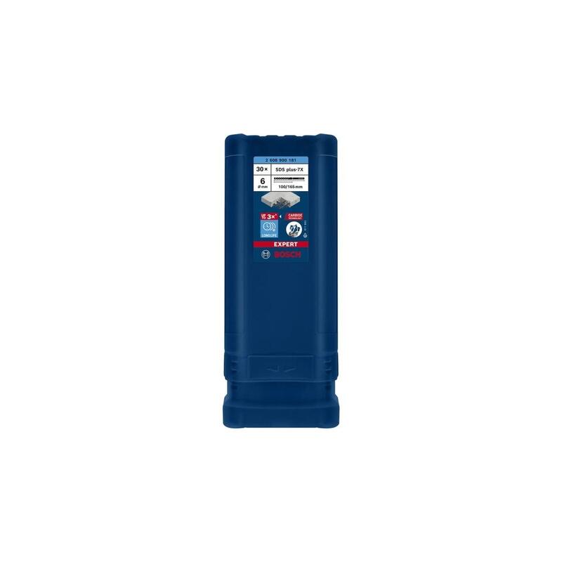 bosch-powertools-expert-broca-sds-plus-7x-o-6mm-30-piezas-arbeitslange-100mm-2608900181