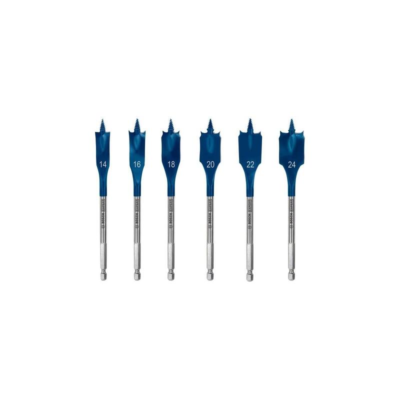 bosch-professional-expert-self-cut-speed-juego-de-brocas-para-fresar-planas-6-piezas-o-14-24-mm-longitud-152-mm-2608900332