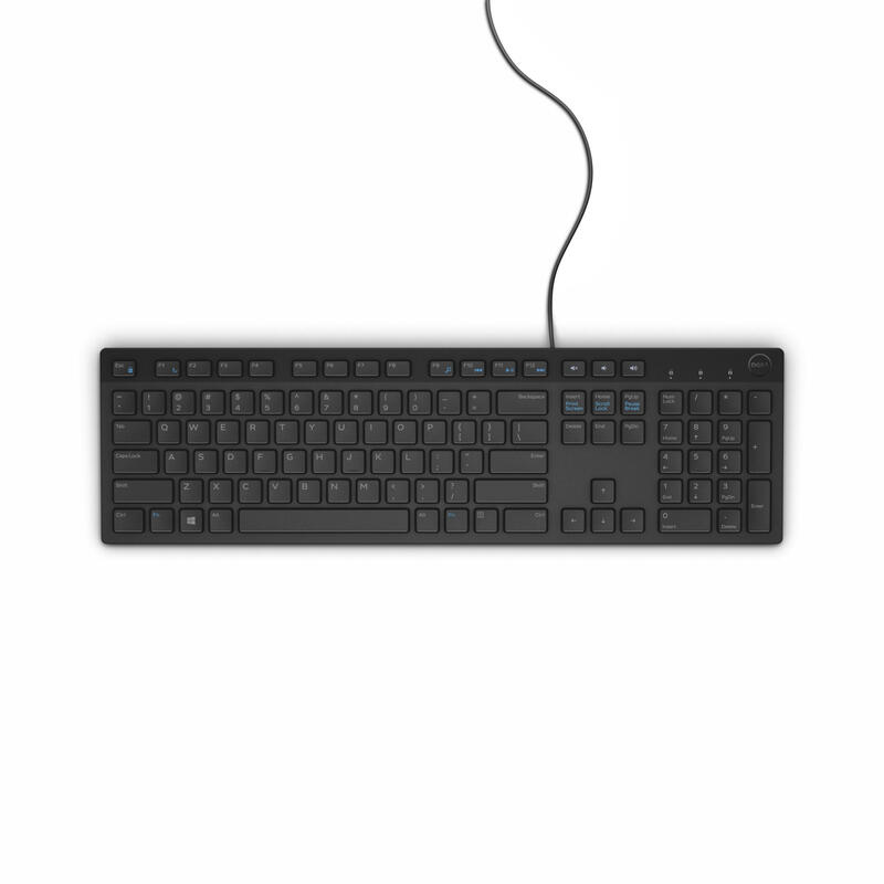 keyboard-usb-dell-kb216-multi-black-arab-arab