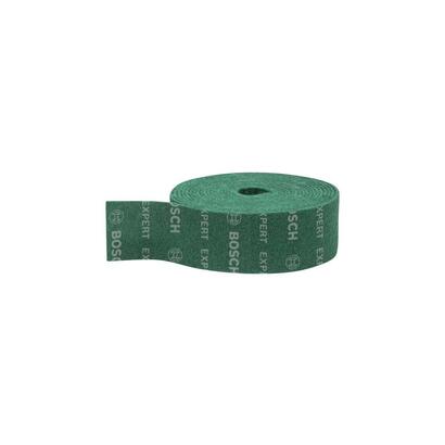 bosch-professional-rollo-de-fieltro-expert-n880-multiusos-100-mm-x-10-m-hoja-de-lija-verde-rollo-de-10-metros-para-lijado-a-mano