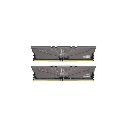 team-group-memoria-64-gb-ddr4-3200-2x-32-gb-kit-dual-ram-negro-ttced464g3200hc16fdc01-t-create-expert-ttced464g3200hc16fdc01