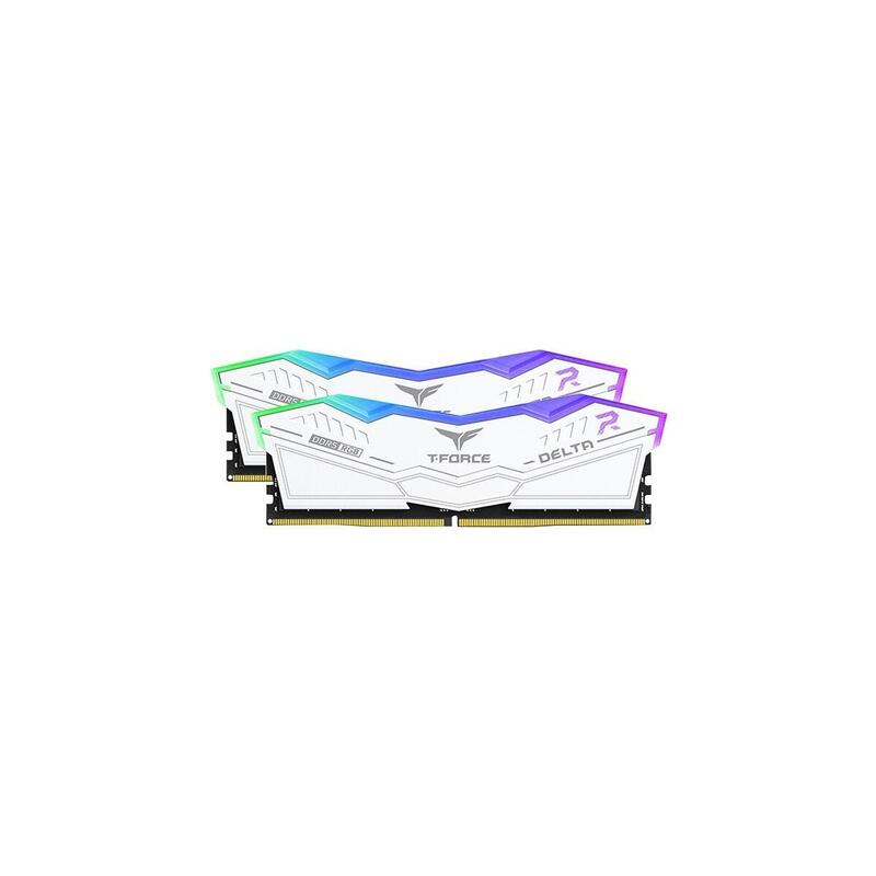 memoria-team-group-32-gb-ddr5-5200-2x-16-gb-ff4d532g5200hc40cdc01-delta-rgb-intel-xmp-ff4d532g5200hc40cdc01-blanca