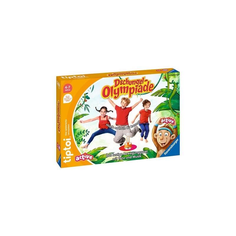ravensburger-tiptoi-olympiad-activa-de-la-jungla-juego-de-mesa-00129