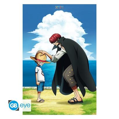 poster-maxi-gb-eye-one-piece-shanks-luffy