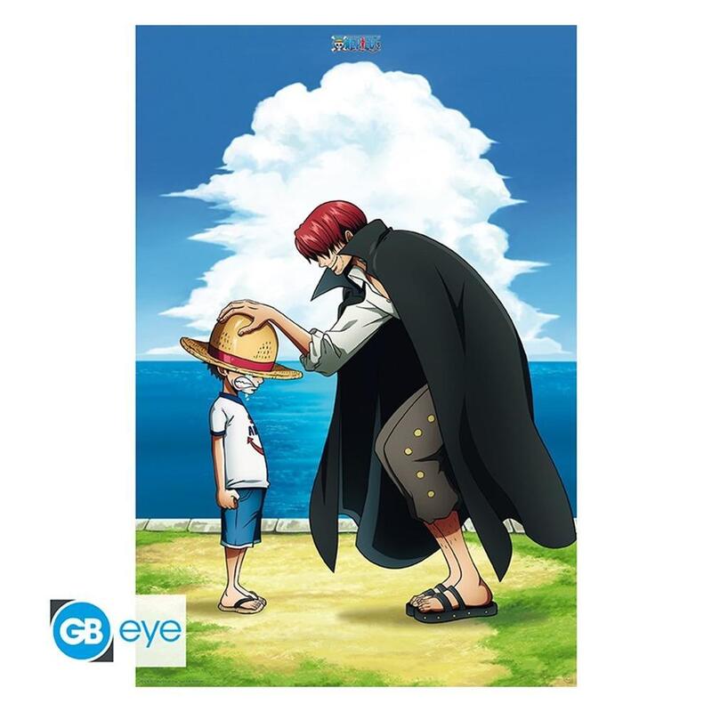 poster-maxi-gb-eye-one-piece-shanks-luffy