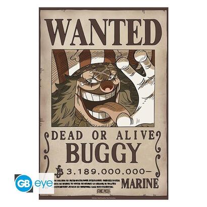 poster-gb-eye-chibi-one-piece-wanted-buggy-wano