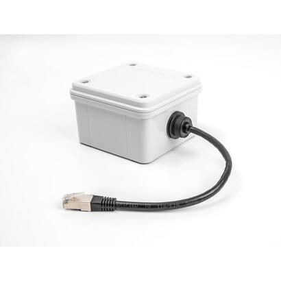 delock-88146-cable-rj45-macho-a-rj45-hembra-cat6a-para-empotrar-con-rosca-m20-y-tapa-protectora-ip68-antipolvo-e-impermeable-25-