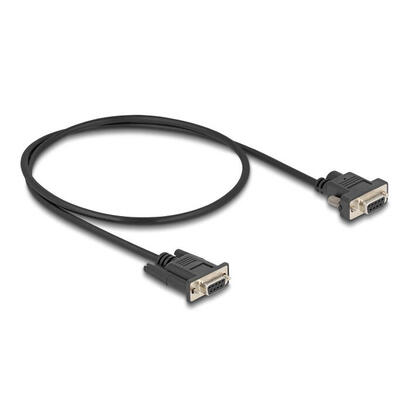 delock-87835-cable-serie-rs-232-d-sub9-hembra-to-d-sub9-hembra-conexion-de-alimentacion-en-el-pin-9-05-m