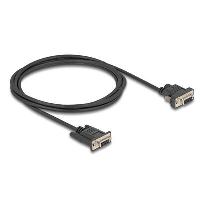 delock-87838-cable-serie-rs-232-d-sub9-hembra-to-d-sub9-hembra-conexion-de-alimentacion-en-el-pin-9-2-m