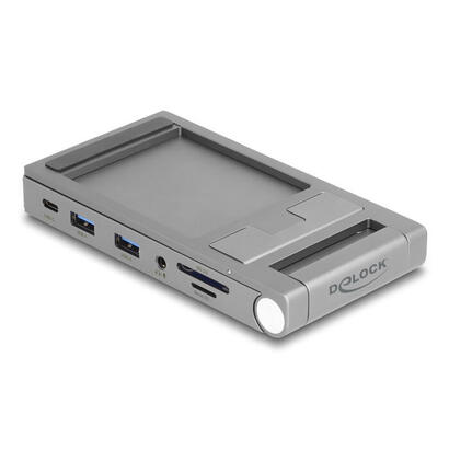 delock-88199-dockingstation-para-tablet-y-portatil-4k-con-soporte-integrado-hdmi-usb-hub-sd-micro-sd-pd-30-plegable