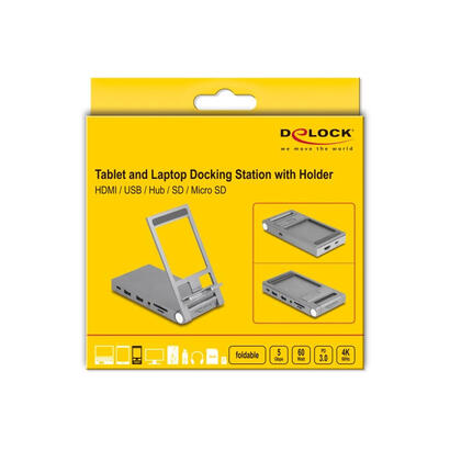 delock-88199-dockingstation-para-tablet-y-portatil-4k-con-soporte-integrado-hdmi-usb-hub-sd-micro-sd-pd-30-plegable