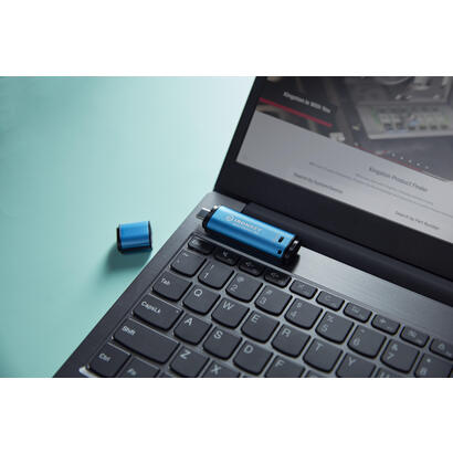 kingston-ironkey-vault-privacy-50-256-gb-lapiz-usb-celestenegro