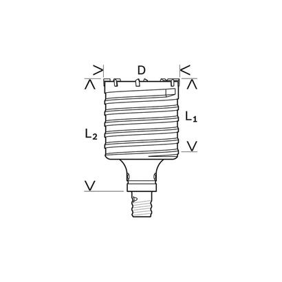 broca-hueca-bosch-professional-sds-max-9-corecutter-o-50-mm-broca-de-dos-piezas-con-rosca-2608580519