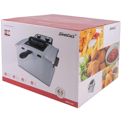 steba-fryer-df-300-acero-inoxidable-3000-vatios-263000
