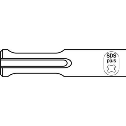 bosch-professional-cincel-puntiagudo-sds-plus-250-mm-2609390576