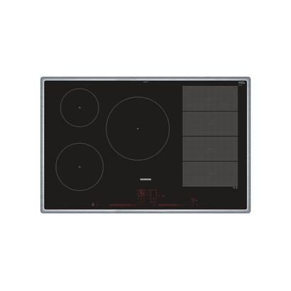 siemens-ex845lvc1e-iq700-placa-de-cocina-independiente-negraacero-inoxidable-home-connect-ex845lvc1e