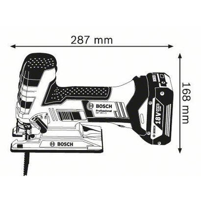 sierra-de-calar-inalambrica-bosch-professional-gst-18v-li-s-professional-solo-18-voltios-azulnegro-sin-bateria-ni-cargador-06015