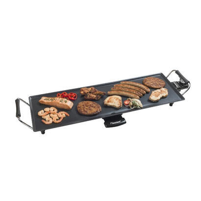 bestron-plancha-abp603-plancha-grill-electrica-negra-1000-vatios-abp603