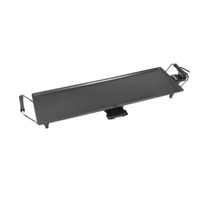 bestron-plancha-abp603-plancha-grill-electrica-negra-1000-vatios-abp603