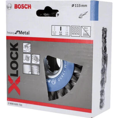 bosch-professional-x-lock-cepillo-de-disco-pesado-para-metal-o-115-mm-alambre-de-acero-trenzado-de-05-mm-para-amoladora-angular-