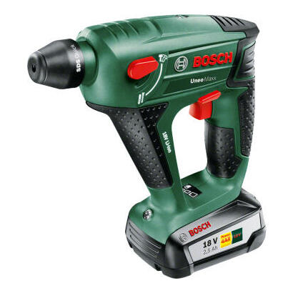 bosch-bricolaje-y-jardin-taladro-percutor-inalambrico-uneo-maxx-18-voltios-verdenegro-bateria-li-ion-25-ah-en-maletin-power-for-