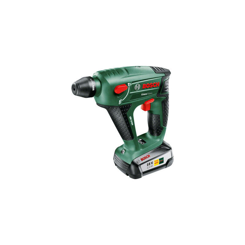 bosch-bricolaje-y-jardin-taladro-percutor-inalambrico-uneo-maxx-18-voltios-verdenegro-bateria-li-ion-25-ah-en-maletin-power-for-