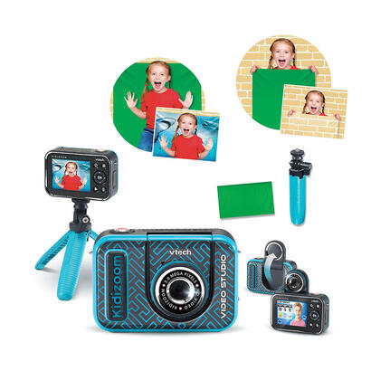 camara-digital-vtech-video-studio-hd-para-ninos