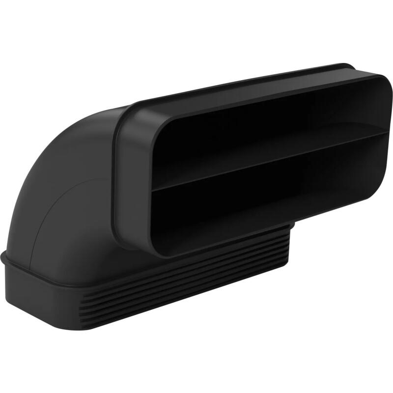 bosch-home-codo-para-conducto-plano-de-90-hez9vdsb2-tubo-negro-vertical-macho-hez9vdsb2