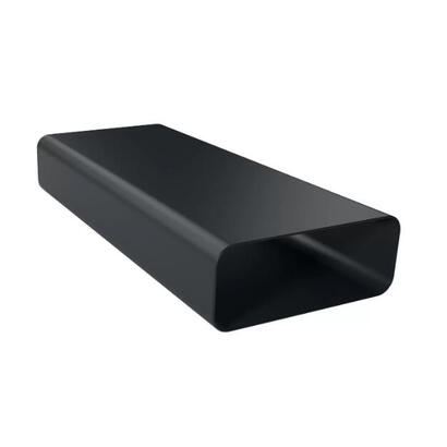 bosch-home-flach-canal-piece-hez9vdsm1-50-cm-tuberia-negra-recta-hombre-hez9vdsm1