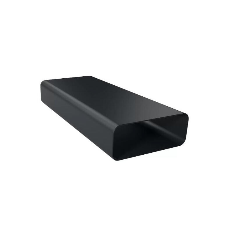 bosch-home-flach-canal-piece-hez9vdsm1-50-cm-tuberia-negra-recta-hombre-hez9vdsm1