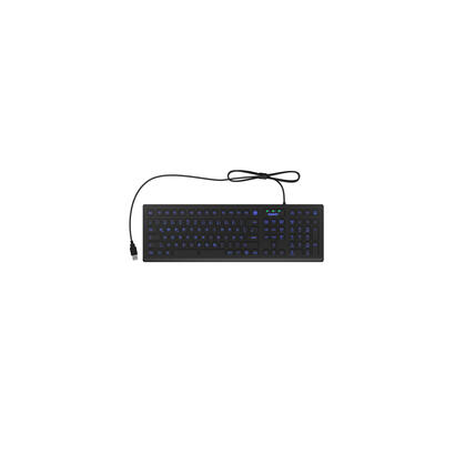 keysonic-ksk-8031inel-b-de-teclado-industrial-usb-qwertz-aleman-negro