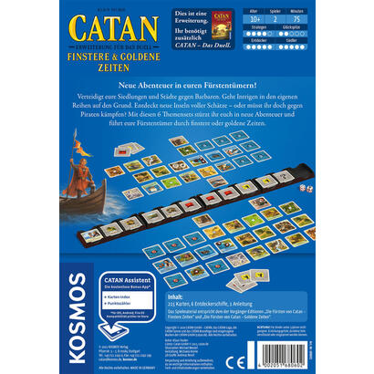 kosmos-catan-expansion-para-el-duelo-dark-golden-times-juego-de-cartas-680602