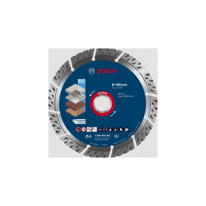 disco-de-corte-diamantado-bosch-professional-expert-multimaterial-o-180-mm-diametro-2223-mm-2608900662