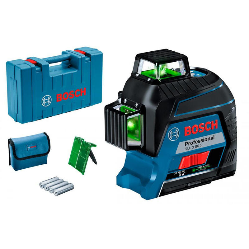 bosch-professional-laser-de-lineas-gll-3-80-g-professional-azulnegro-estuche-lineas-laser-verdes-0601063y00