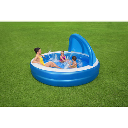 piscina-familiar-bestway-summer-days-o-241cm-x-140cm-piscina-azulblanca-54337