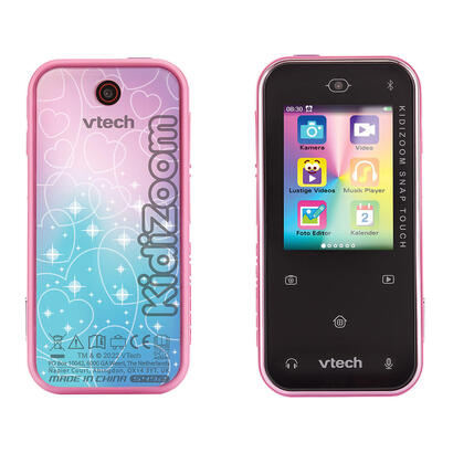 camara-vtech-kidizoom-snap-touch-digital-rosa-80-549254