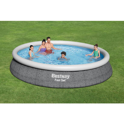 conjunto-de-piscina-elevada-bestway-fast-set-o-457cm-x-84cm-pizarra-para-piscina-con-bomba-de-filtracion-57313