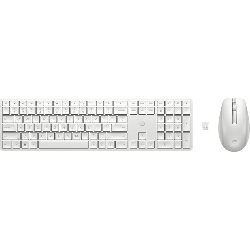 teclado-y-raton-inalambricos-hp-650-juego-de-sobremesa-blanco-diseno-de-4r016aaabd teclado-y-raton-inalambricos-hp-650-juego-de-sobremesa-blanco-diseno-de-4r016aaabd