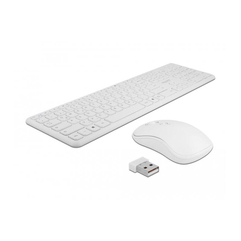 delock-usb-tastatur-y-raton-set-24-ghz-kabellos-blanco