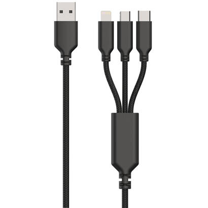 2go-cargador-3000ma-3in1-micro-usb-lightning-usb-c-sw