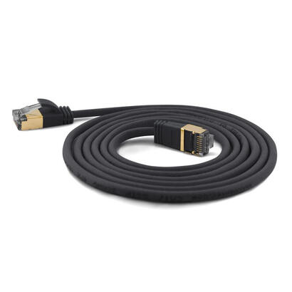 wantec-7198-cable-de-red-negro-02-m-cat7-sftp-s-stp