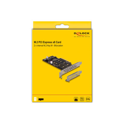 pci-express-x8-karte-zu-2-x-intern-nvme-m2-key-m-bifurcation-low-profile-formfaktor