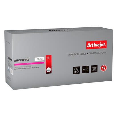 activejet-atb-328mnx-cartucho-de-toner-1-piezas-compatible-magenta
