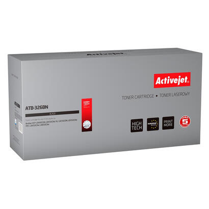 activejet-cartucho-de-toner-atb-326bn-repuesto-brother-tn-326bk-supreme-4000-paginas-negro