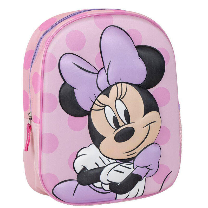 mochila-3d-minnie-disney-31cm