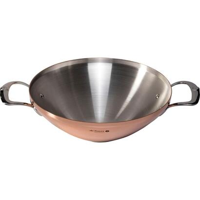 de-buyer-prima-matera-wok-induct-ion-coppersteel-with-2-handles