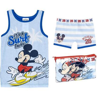 pijama-tirantes-single-jersey-neceser-mickey-talla-4a