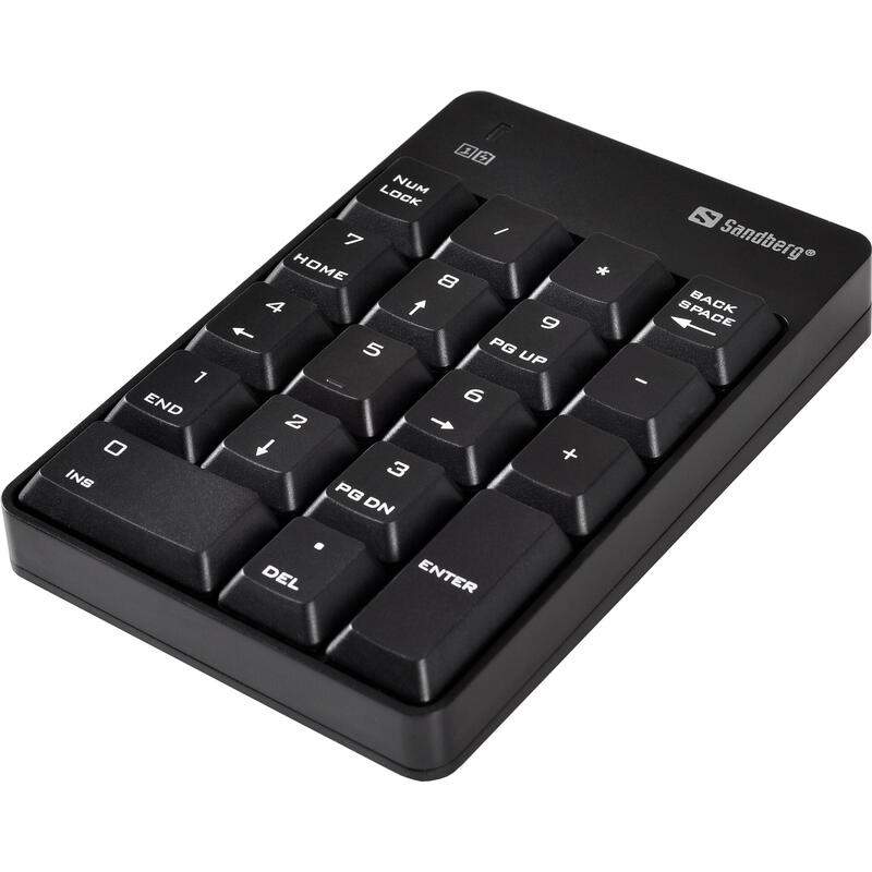 sandberg-630-05-teclado-numerico-inalambrico-negro